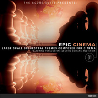 Dennis McCarthy - Epic Cinema, Vol. 1