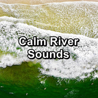 Ocean Waves Sleep Aid - Calm River Sounds