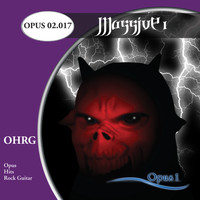 David Jonathan Metzner - Massive, Vol. 1