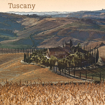The Platters - Tuscany