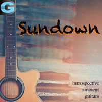 Alan Paul Ett and James Lum - Sundown: Introspective Ambient Guitars