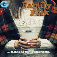 Alan Paul Ett - Family Folk: Pleasant Acoustic Americana