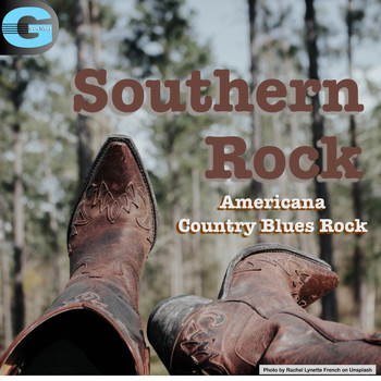 Alan Paul Ett - Southern Rock: Americana Country Blues Rock