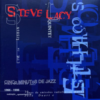 Steve Lacy - Estilhaços (Live In Lisbon (Cinco Minutos De Jazz))