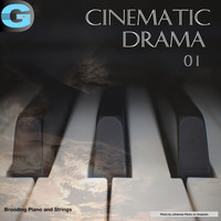 Alan Paul Ett - Cinematic Drama, Vol. 1: Brooding Strings And Piano