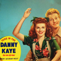 Danny Kaye - The Danny Kaye Show LP ((1963) Complete Album)