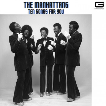 The Manhattans - Ten songs for you