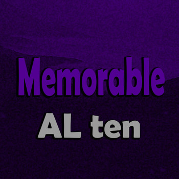 A.L.Ten - Memorable