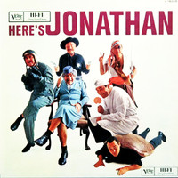 JONATHAN WINTERS - Here's Jonathan (1961 Full Mono Album)