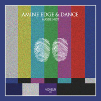 Amine Edge & DANCE - Maybe Not