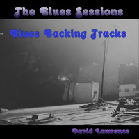 David Lawrence - The Blues Sessions (Blues Backing Tracks)