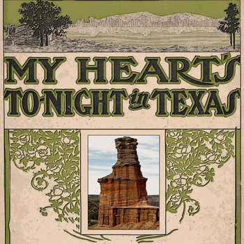 The Kingston Trio - My Heart's to Night in Texas