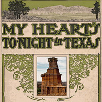 Johnny Horton - My Heart's to Night in Texas