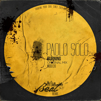 Paolo Solo - Burning