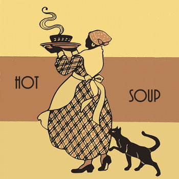 Art Blakey - Hot Soup