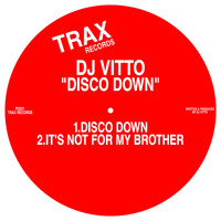 Dj Vitto - Disco Down
