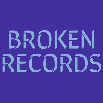 Couch Queen - Broken Records