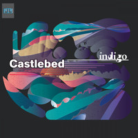 Castlebed - Indigo