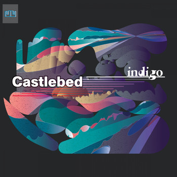 Castlebed - Indigo