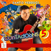 Santo Verduci - Contactoons, Vol. 5