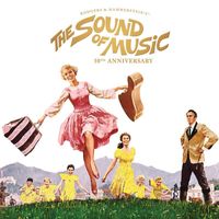 Rodgers & Hammerstein, Julie Andrews - The Sound Of Music (50th Anniversary Edition)