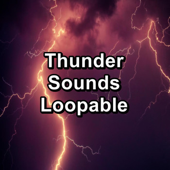 Sleep - Thunder Sounds Loopable