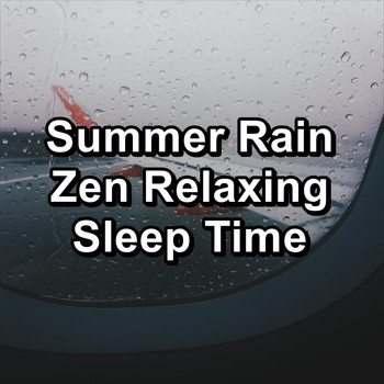 Thunder Storm - Summer Rain Zen Relaxing Sleep Time