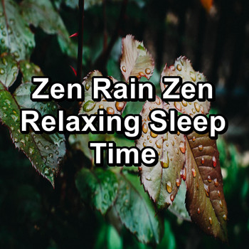 Rain & Thunder Sounds - Zen Rain Zen Relaxing Sleep Time