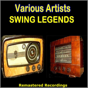 Various Artists - Swing Legends