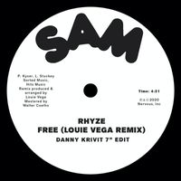 Rhyze - Free ((Louie Vega Remix) [Danny Krivit 7" Edit])