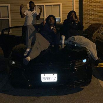 22 - OTD (OFF THE DOME) (Explicit)