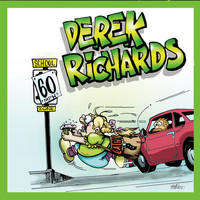 Derek Richards - 60 MPH School Zone (Explicit)