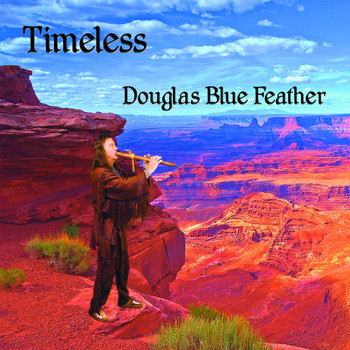 Douglas Blue Feather - Timeless