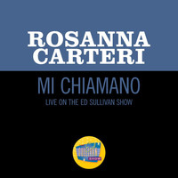 Rosanna Carteri - Mi Chiamano (Live On The Ed Sullivan Show, November 14, 1954)