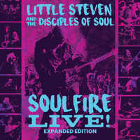 Little Steven - Soulfire Live! (Expanded Edition)
