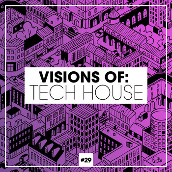 Various Artists - Visions of: Tech House, Vol. 29 (Explicit)