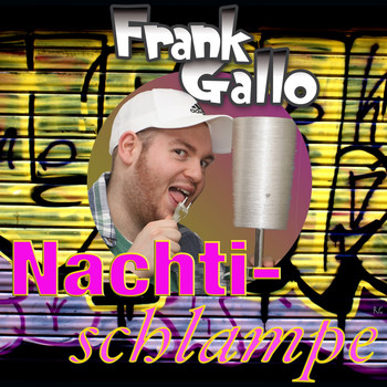Frank Gallo - Nachtischlampe