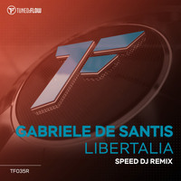 Gabriele De Santis - Libertalia (Speed DJ Remix)