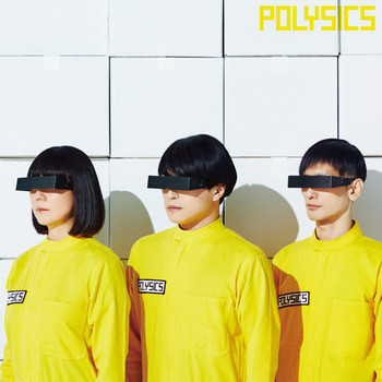POLYSICS - HASHIRE!