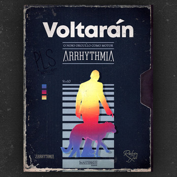 Arrhythmia - Voltarán (Explicit)