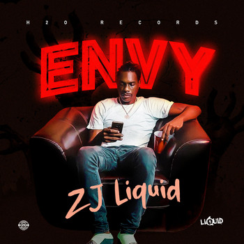 ZJ Liquid - Envy (Explicit)