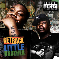Little Brother - Getback (Deluxe Edition) (Explicit)