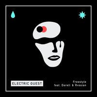 Electric Guest - Freestyle (feat. Darell and Rvssian)