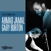 Ahmad Jamal & Gary Burton - Live at Midem 1981