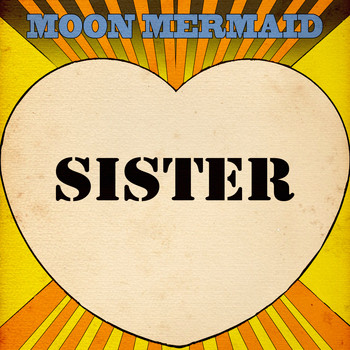 Moon Mermaid - Sister