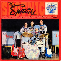 The Spotnicks - Galloping Guitars