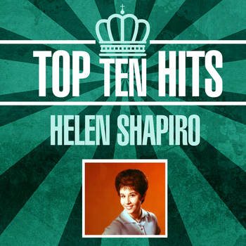 Helen Shapiro - Top 10 Hits