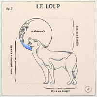 Laurent Lamarca - Le loup