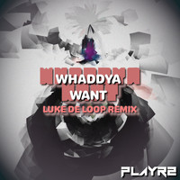 PLAYR2 / - Whaddya Want (Luke De Loop Remix)