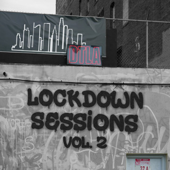 Various Artists - Deep Tech Lockdown Sessions, Vol. 2
